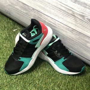 Adidas CRAZY CHAOS - CORE BLACK/ ACTIVE GREEN